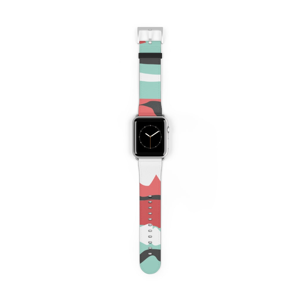 Mouth Watch Band