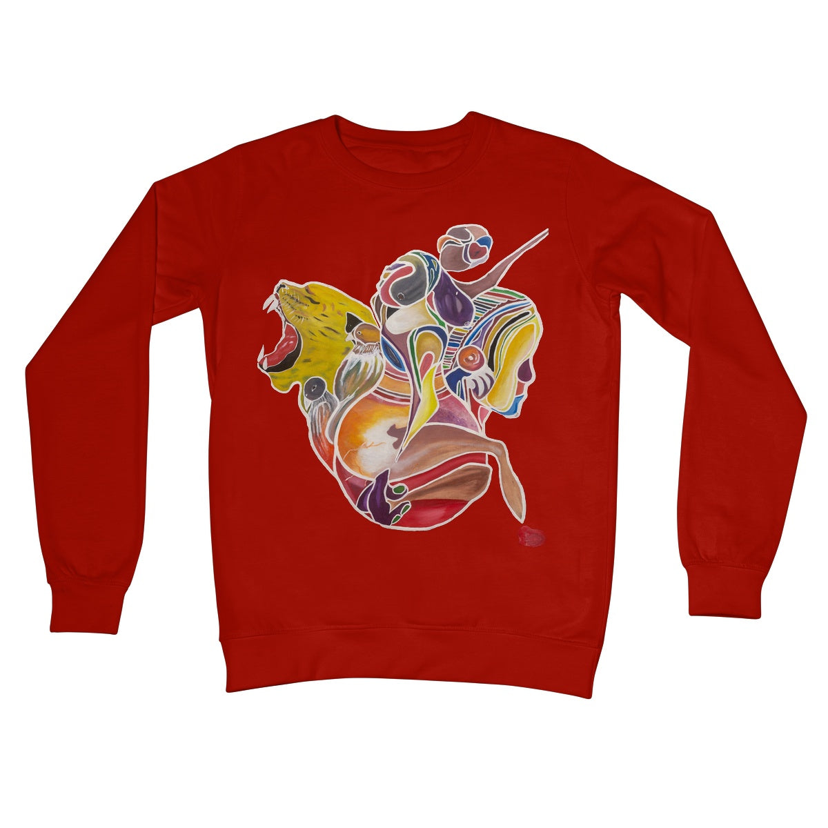 Good Husband Crew Neck Sweatshirt