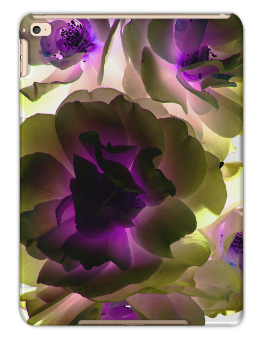 Floral Lights iPad Case