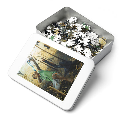 Amalegeni Jigsaw Puzzle (252, 500, 1000-Piece)