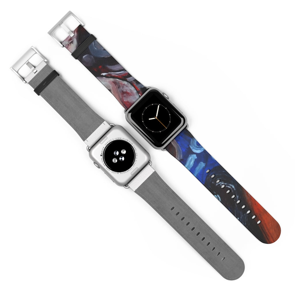 Bottleful of Hope Watch Band