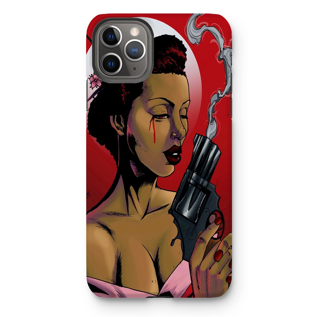 LK-02 Tough Phone Case