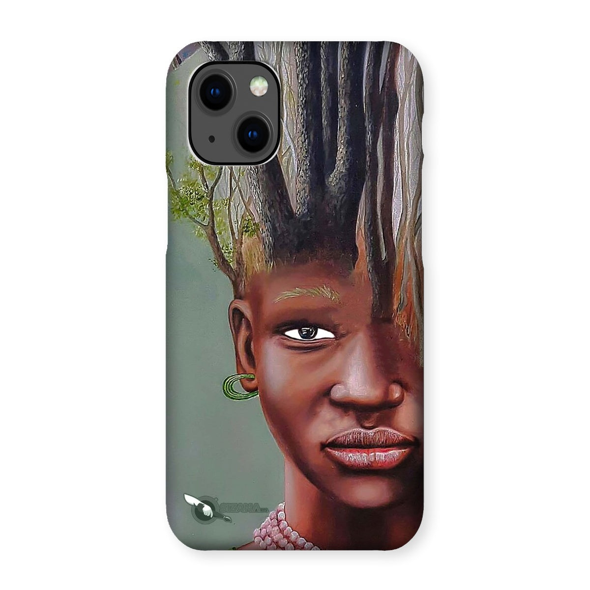 Mother Nature Snap Phone Case