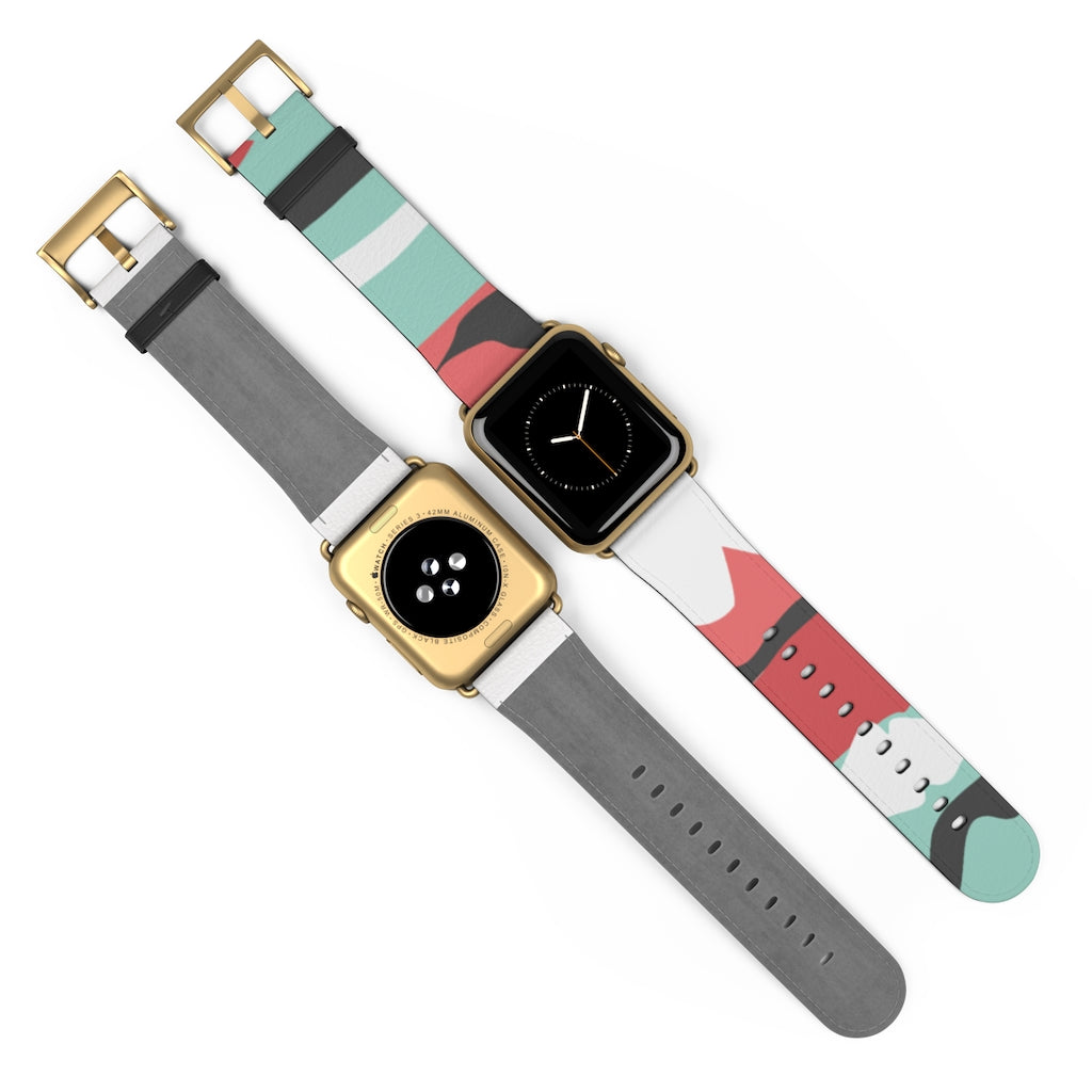 Mouth Watch Band