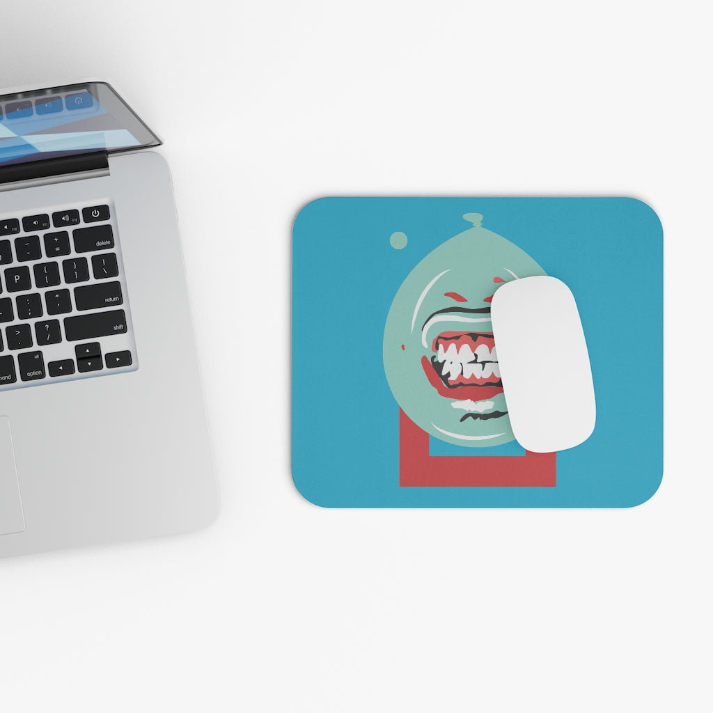 Mouth Mouse Pad