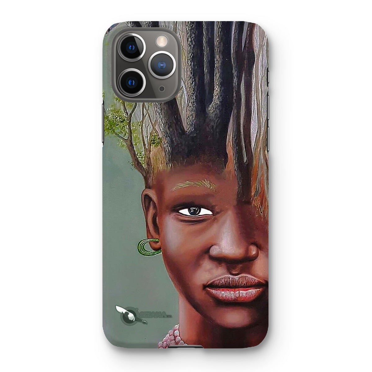 Mother Nature Snap Phone Case