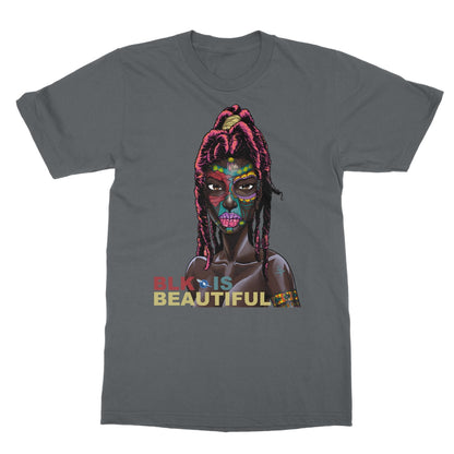 London Kamwendo 01 Softstyle T-Shirt