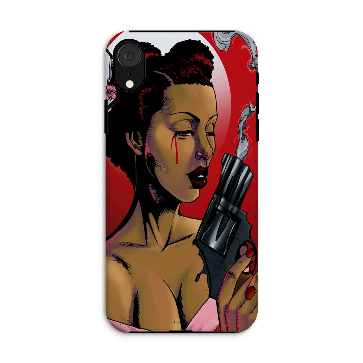LK-02 Tough Phone Case