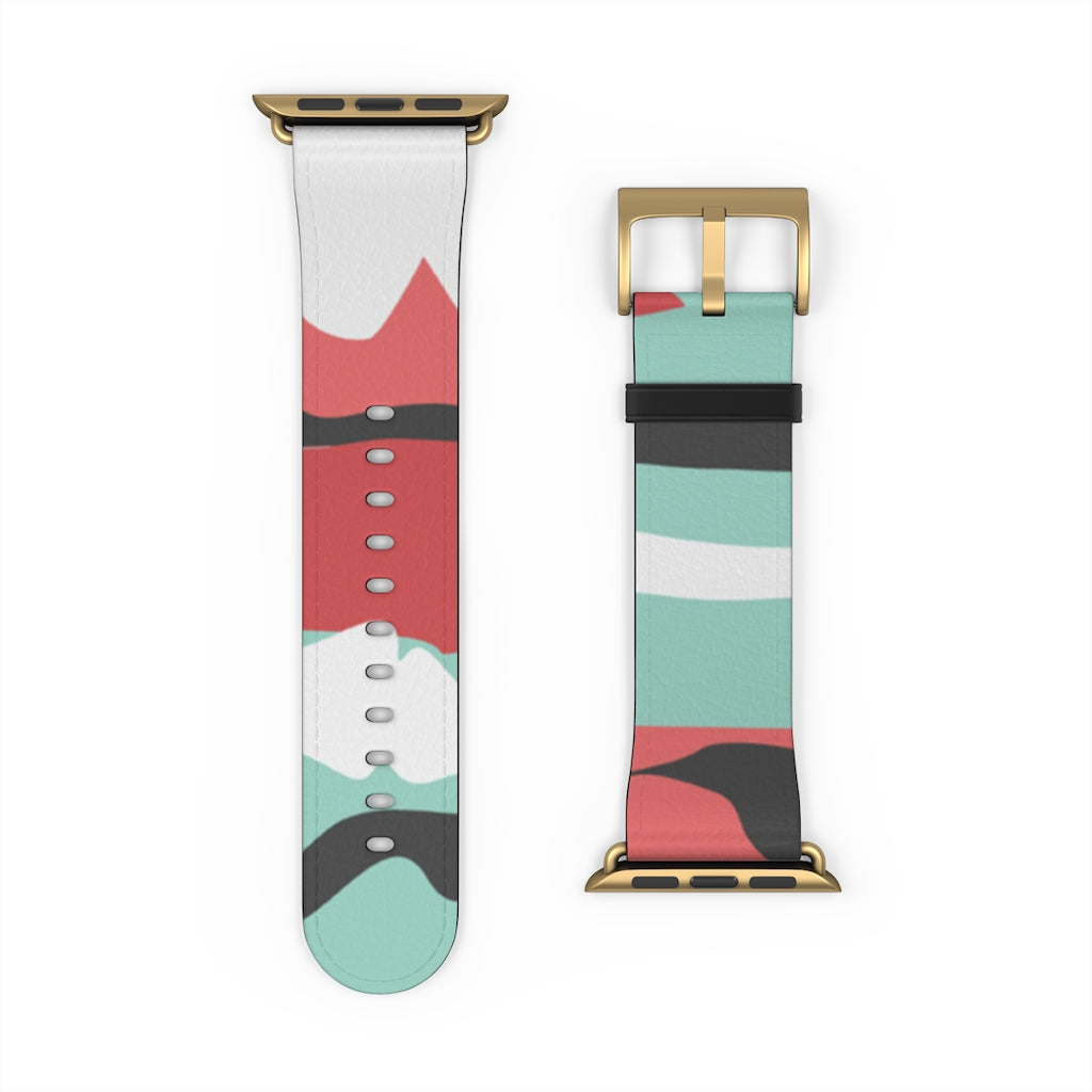 Mouth Watch Band