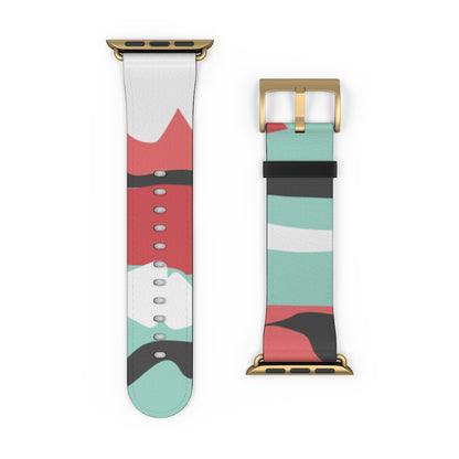 Mouth Watch Band