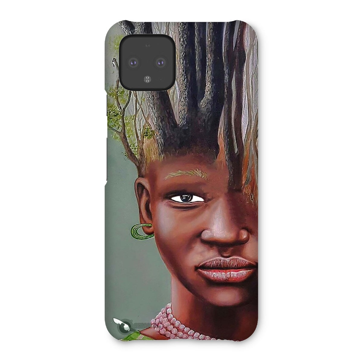 Mother Nature Snap Phone Case