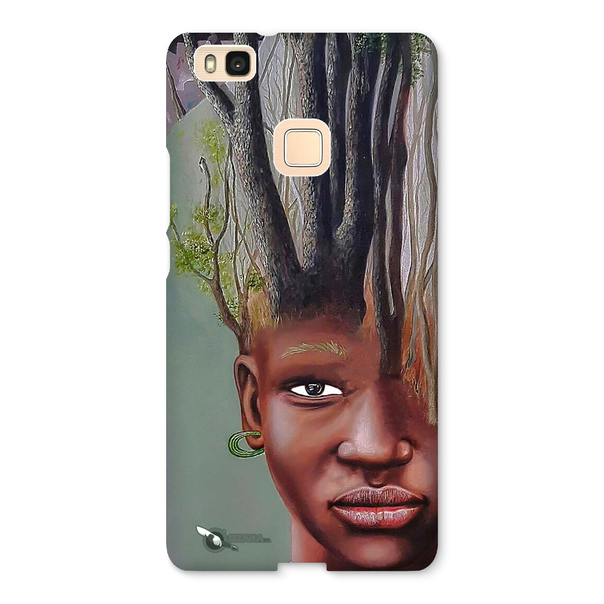 Mother Nature Snap Phone Case