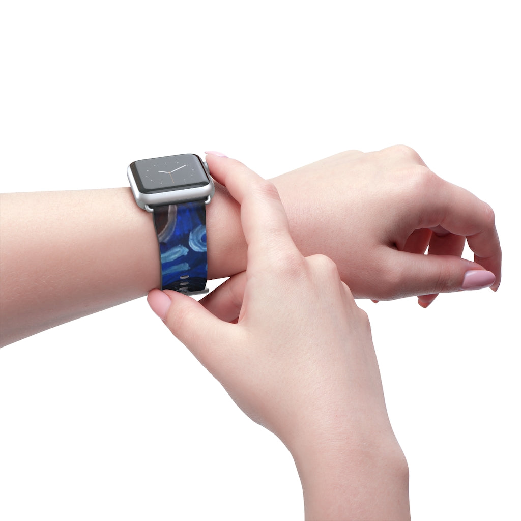 Bottleful of Hope Watch Band