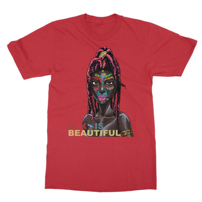 London Kamwendo 01 Softstyle T-Shirt