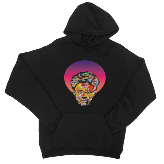 Cry for Human Rights College Hoodie