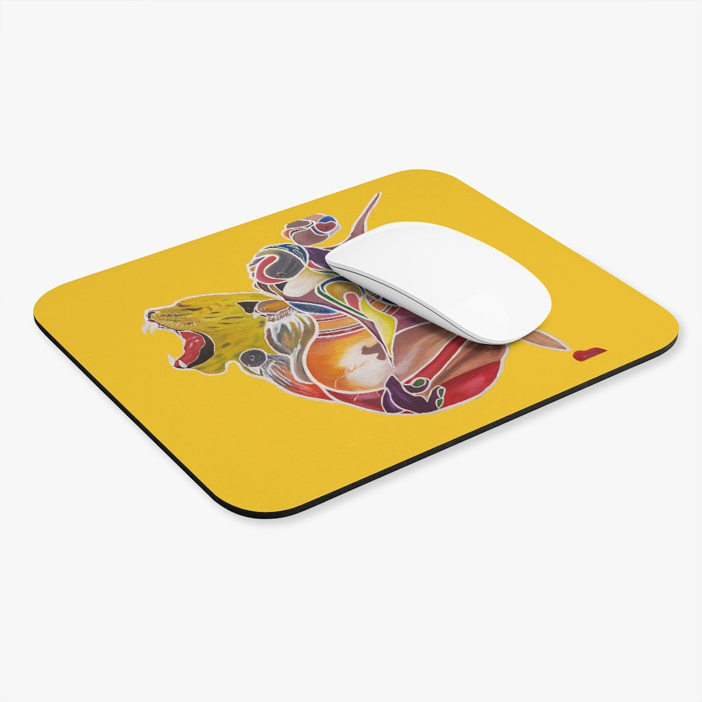 Good Husband Mouse Pad