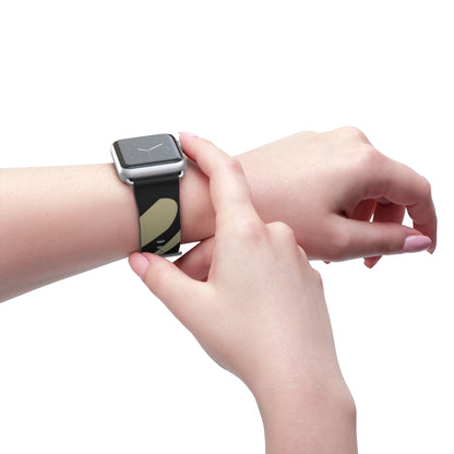 Rechtaman Locks Watch Band