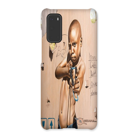 Training Day Snap Phone Case