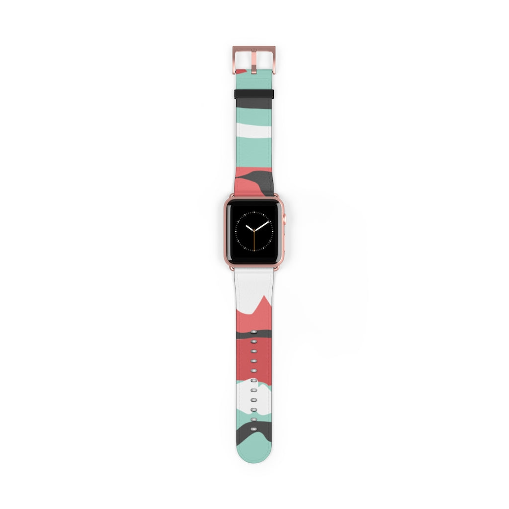 Mouth Watch Band