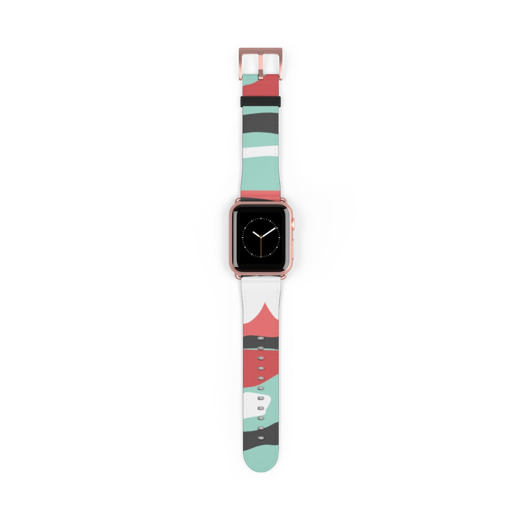 Mouth Watch Band