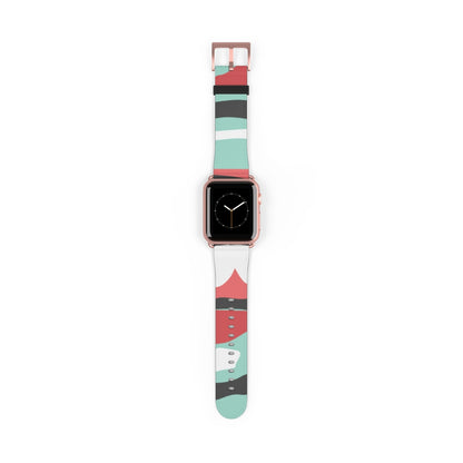 Mouth Watch Band