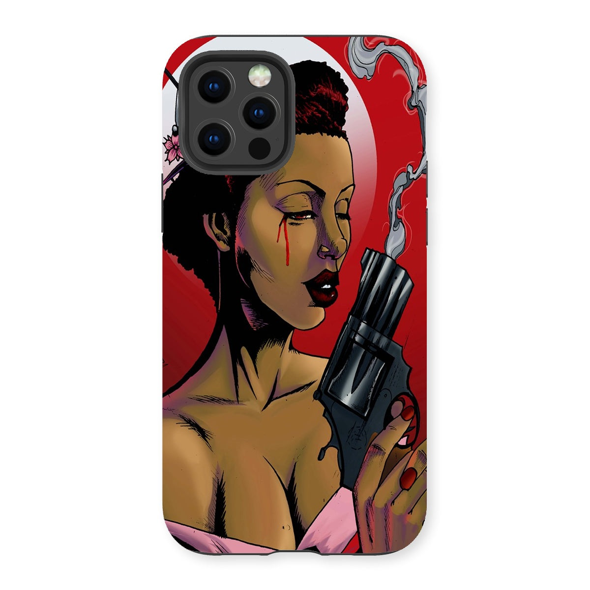 LK-02 Tough Phone Case