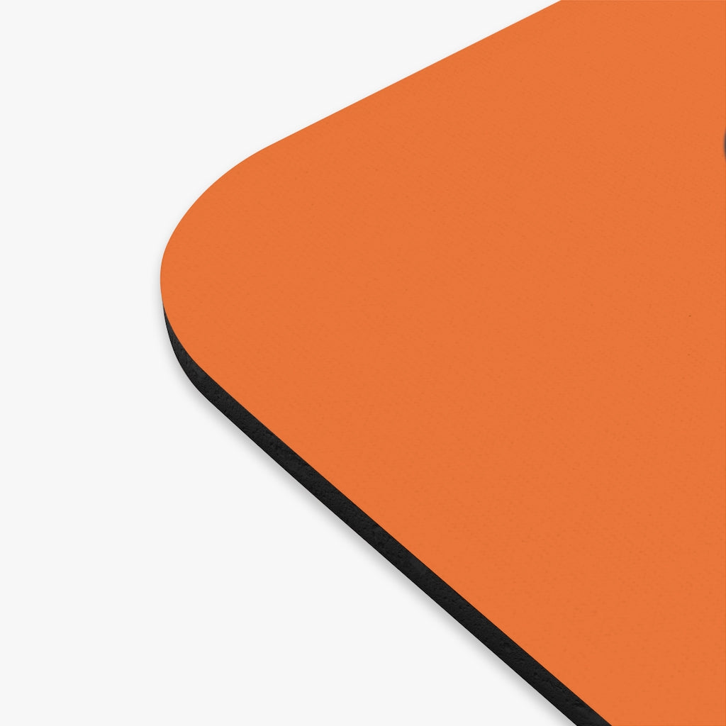 Peach Fuzz Mouse Pad