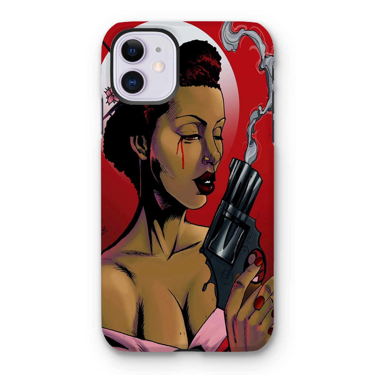 LK-02 Tough Phone Case