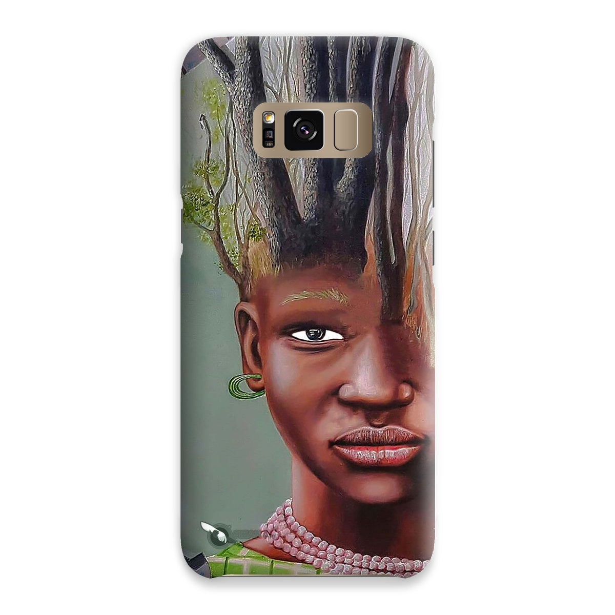 Mother Nature Snap Phone Case