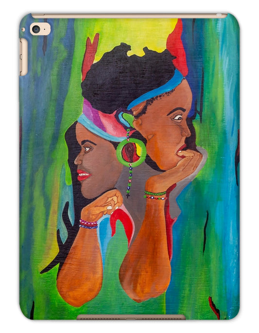 Single Motherhood Tablet Cases