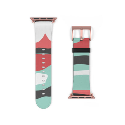 Mouth Watch Band