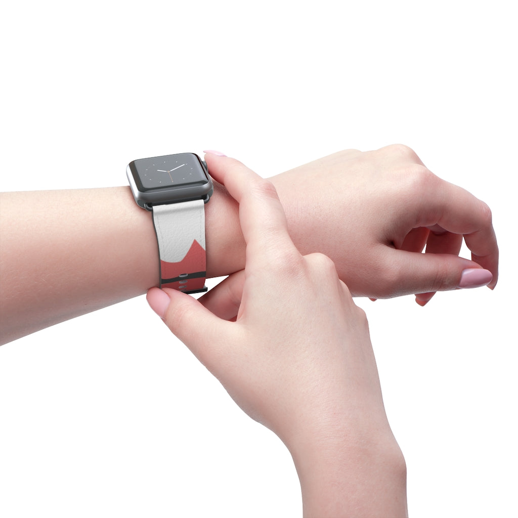 Mouth Watch Band