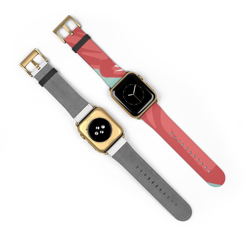 Peach Fuzz Watch Band