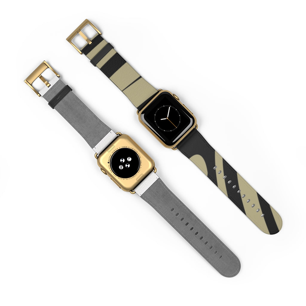 Rechtaman Locks Watch Band