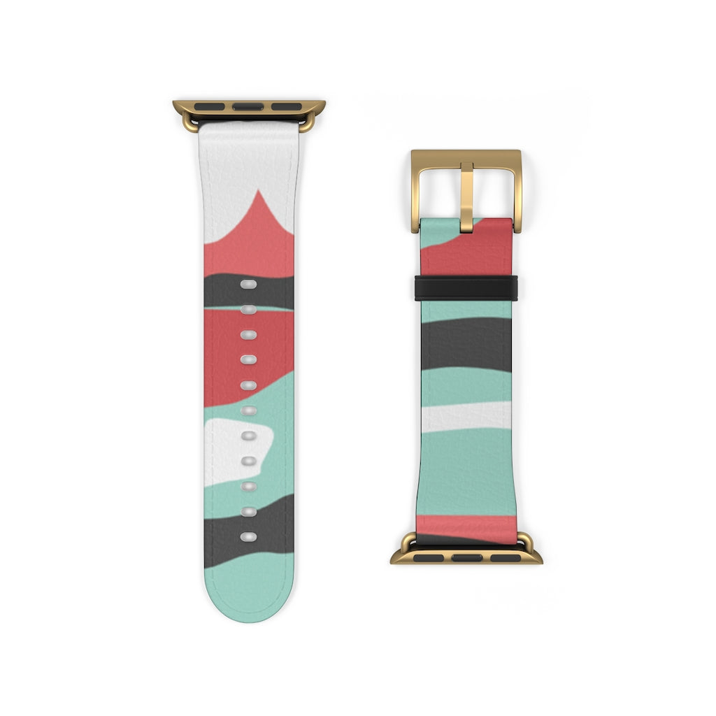 Mouth Watch Band