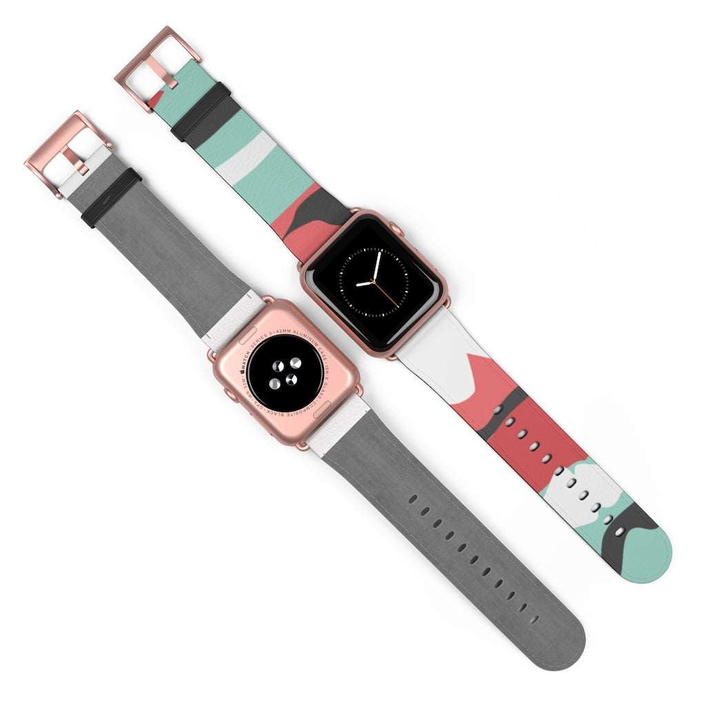 Mouth Watch Band