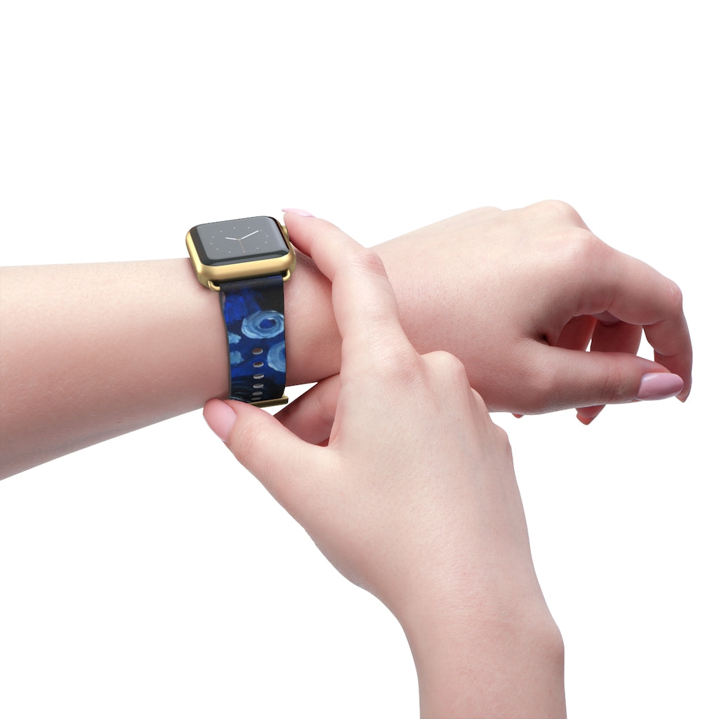 Bottleful of Hope Watch Band