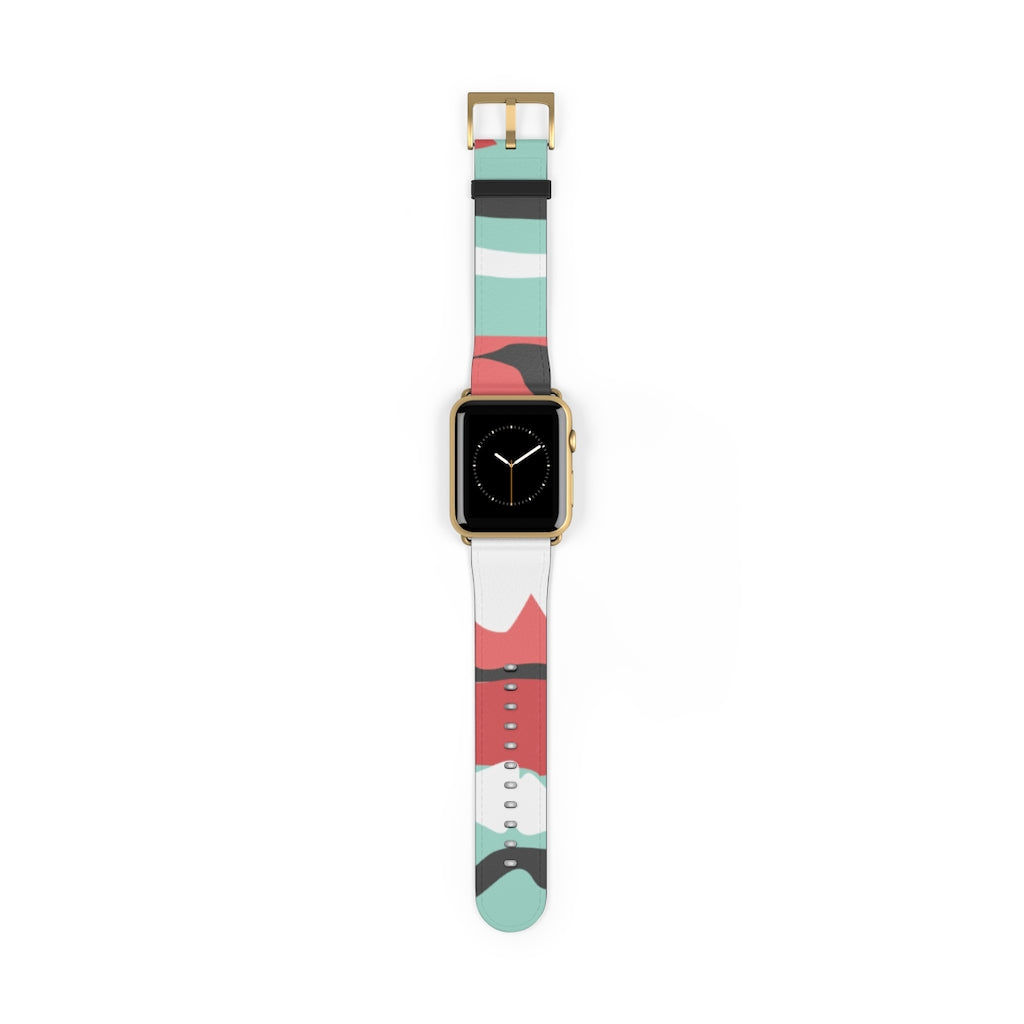 Mouth Watch Band