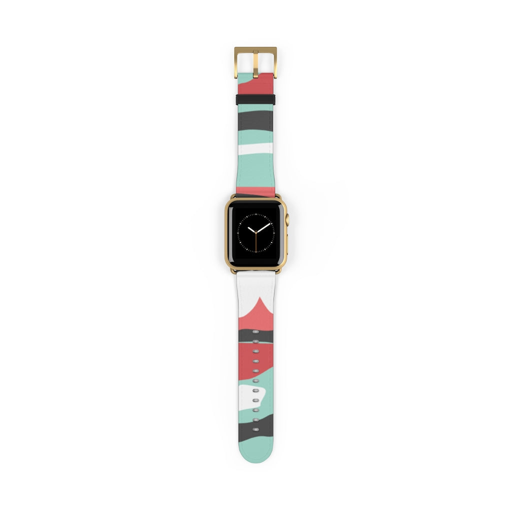 Mouth Watch Band
