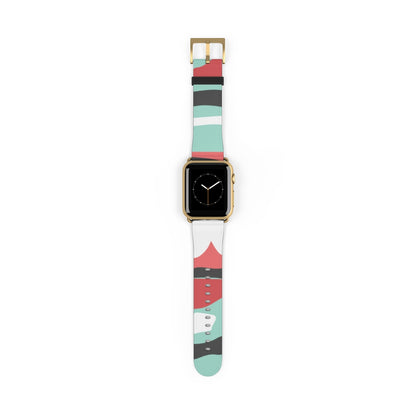 Mouth Watch Band