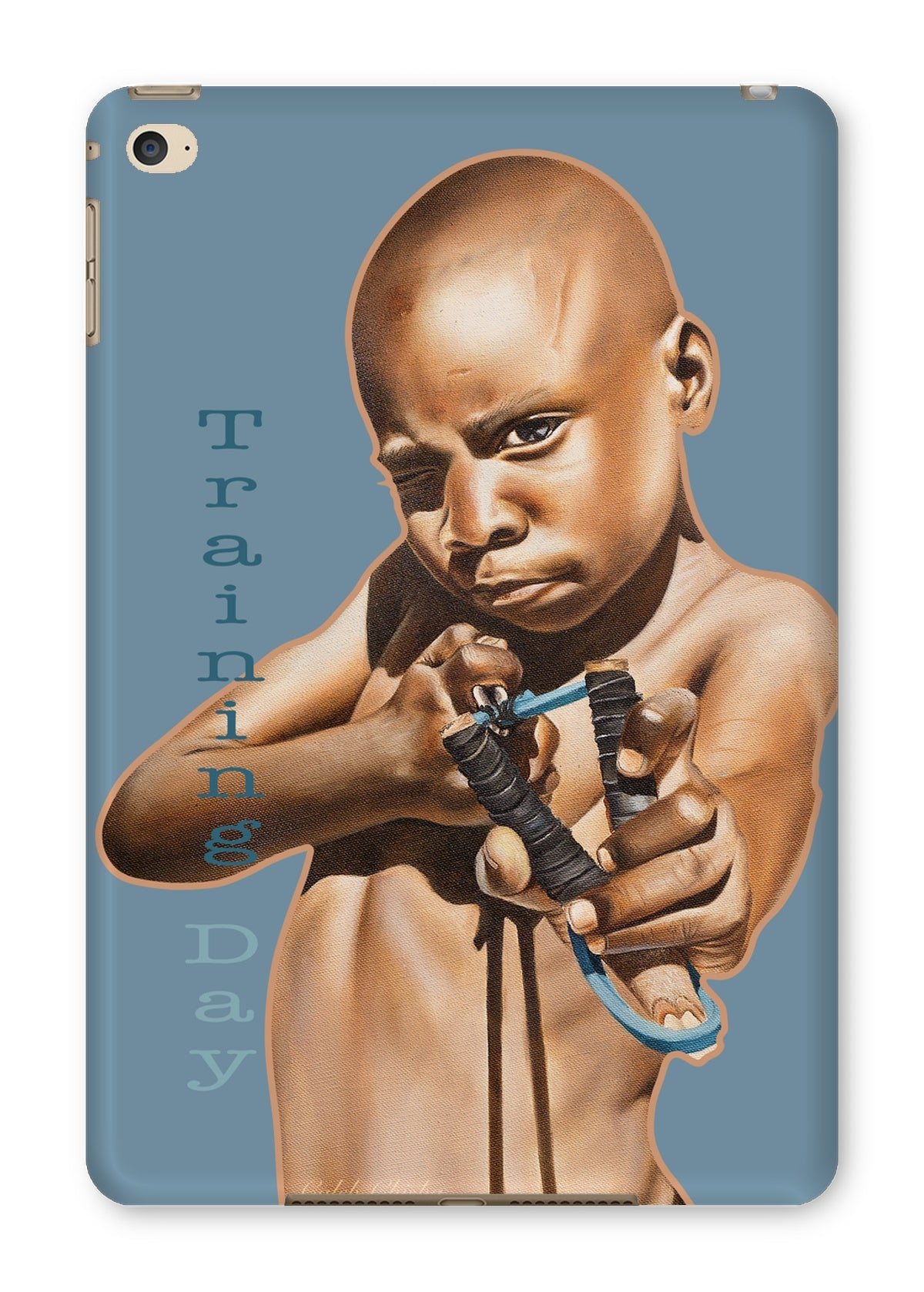 Training Day Tablet Case