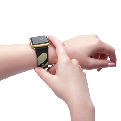 Rechtaman Locks Watch Band