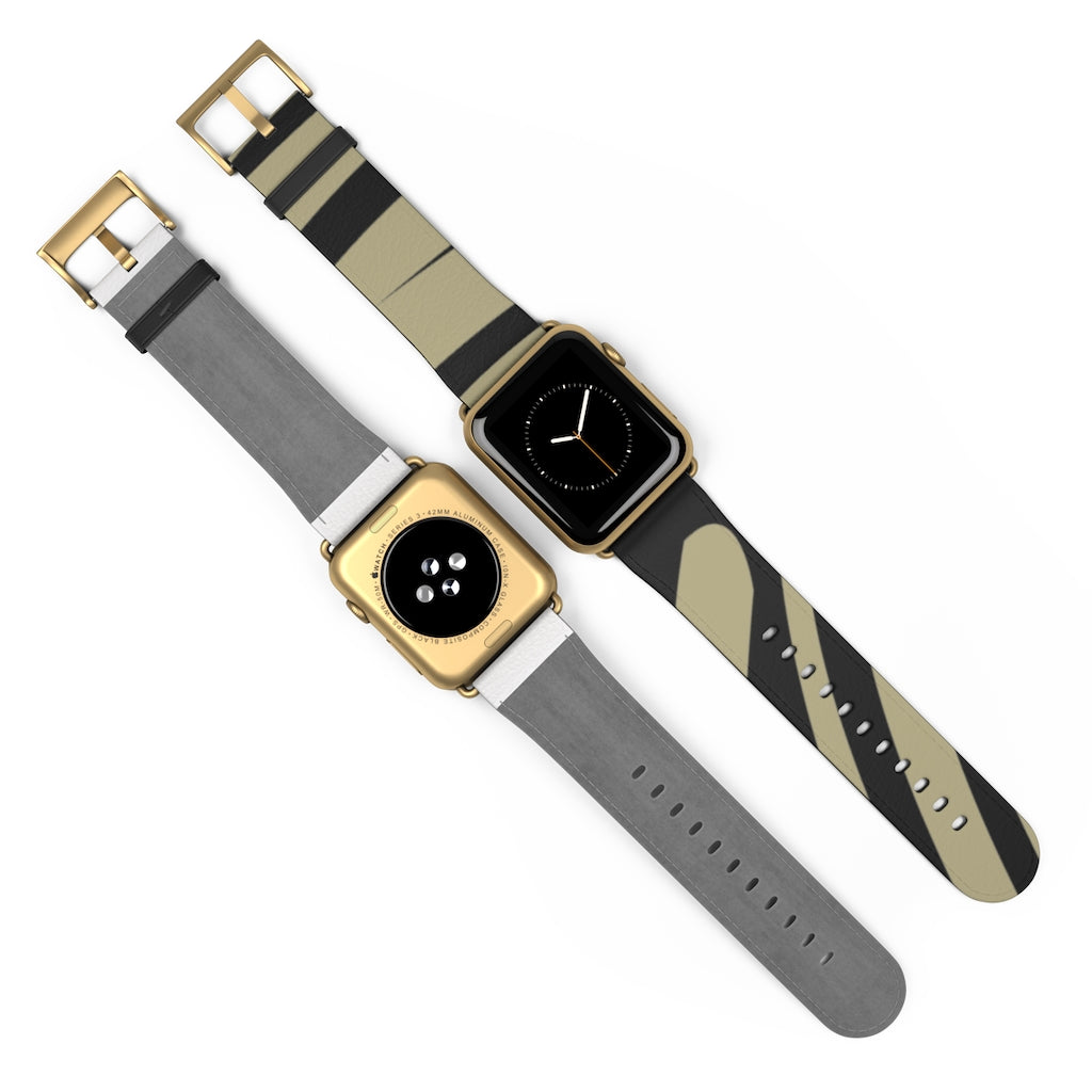 Rechtaman Locks Watch Band