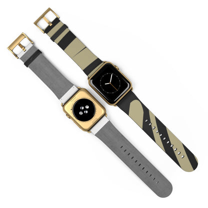 Rechtaman Locks Watch Band