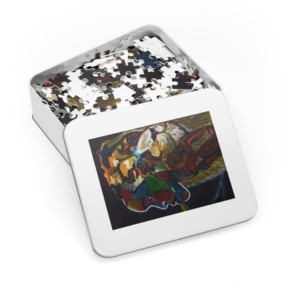 Say No To Xenophobia Jigsaw Puzzle (252, 500, 1000-Piece)