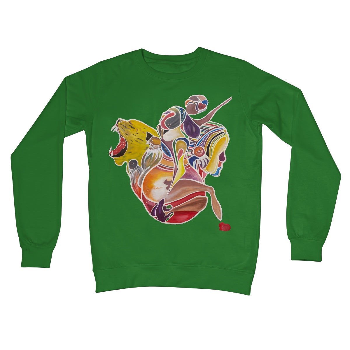 Good Husband Crew Neck Sweatshirt