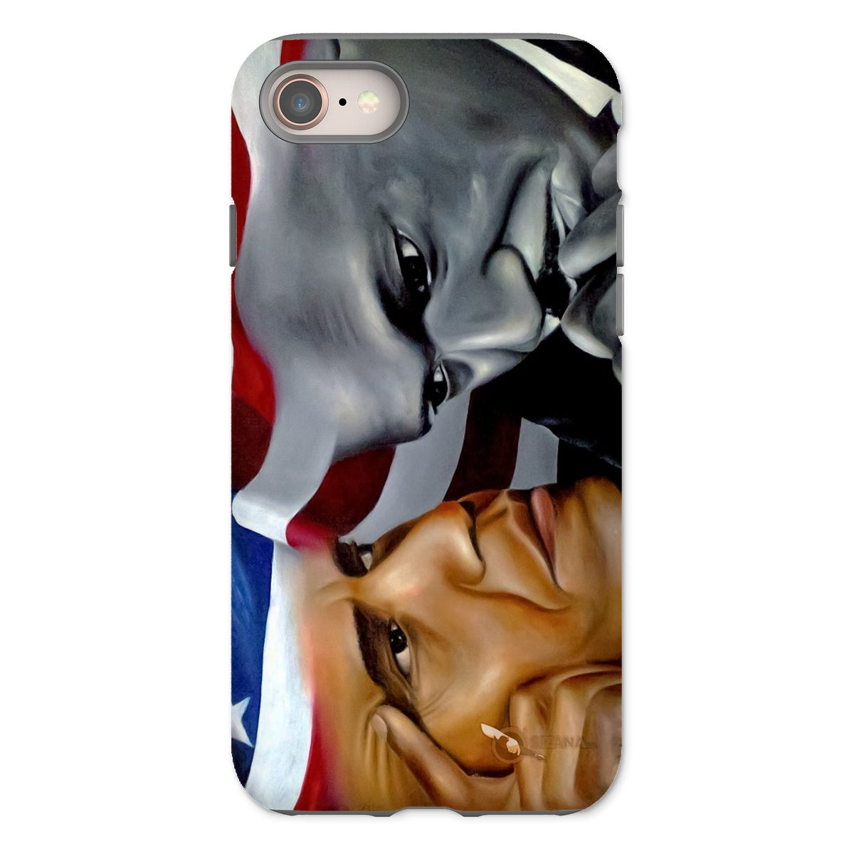 King's Legacy Tough Phone Case