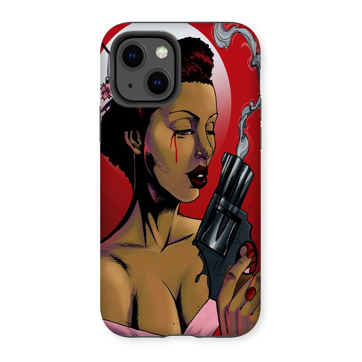 LK-02 Tough Phone Case