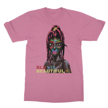 London Kamwendo 01 Softstyle T-Shirt