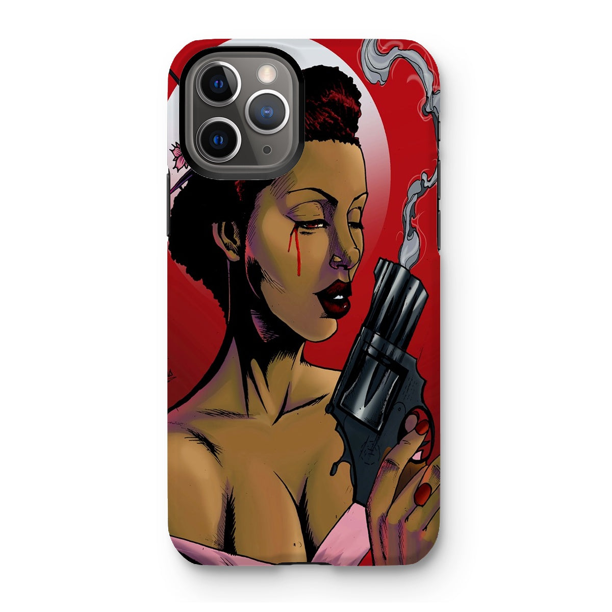 LK-02 Tough Phone Case